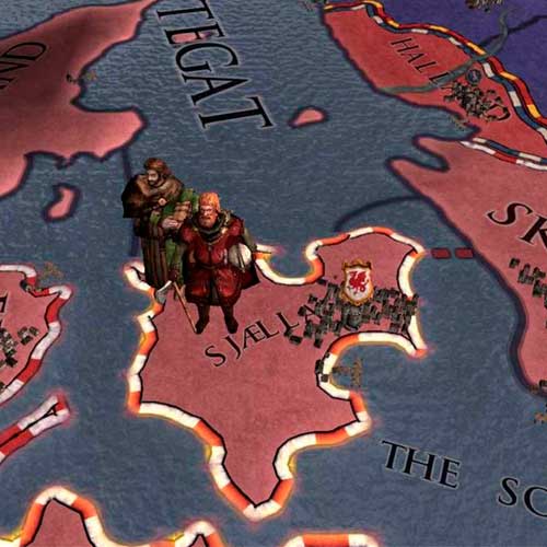 Crusader Kings II - The Old Gods DLC Cd Key Steam Global